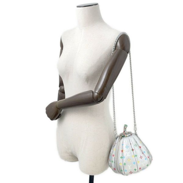 ルイヴィトン ショルダーバッグ モノグラム/草間彌生 LV×YK パンプキン M21761 LOUIS VUITTON