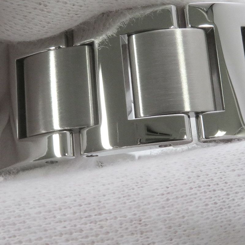 カルティエ バロン ブルー ドゥ カルティエ WSBB0040 Cartier 腕時計 シルバー文字盤