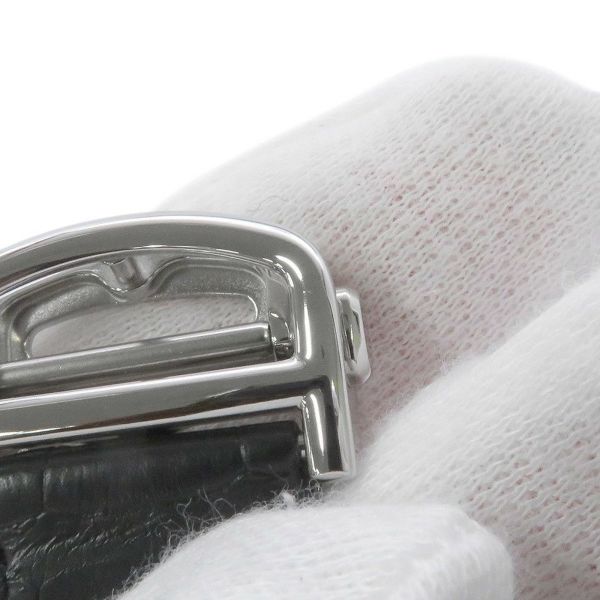 カルティエ バロンブルー ドゥ カルティエ LM WSBB0026 Cartier 腕時計 シルバー文字盤