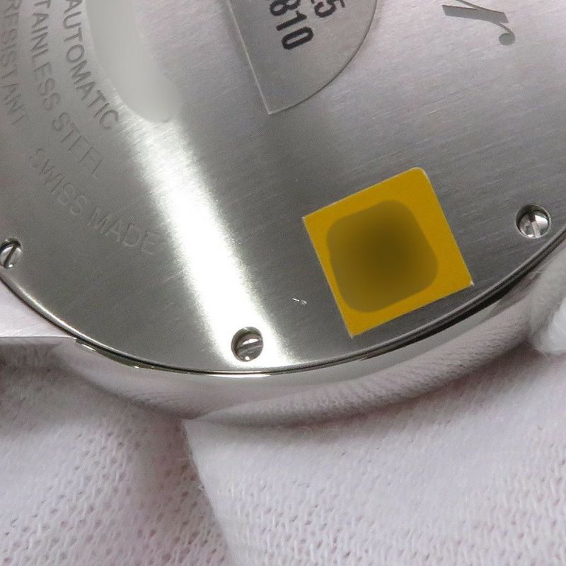 カルティエ バロンブルー ドゥ カルティエ LM WSBB0026 Cartier 腕時計 シルバー文字盤