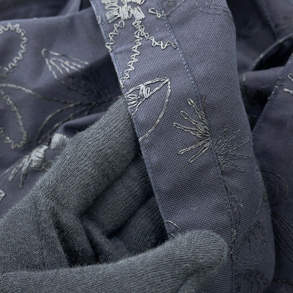 エルメス 半袖シャツ フルールテクニック ショートスリーブ オーバーシャツ メンズサイズ52 HERMES アパレル