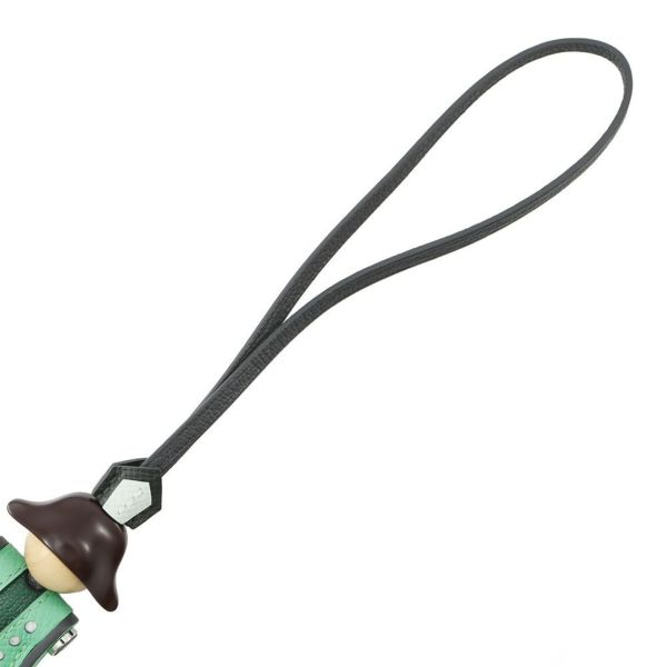 エルメス バッグチャーム 花火師 アルドワーズ/ルージュセリエ/ヴェールモワイヤン/ヴェールコミック/ナタ/ヴェールペパーミント エプソン K刻印