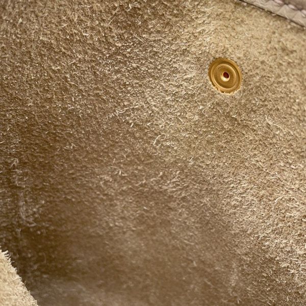 エルメス ショルダーバッグ エブリンTPM 111cm ベージュマルファ/ゴールド金具 トリヨンクレマンス W刻印