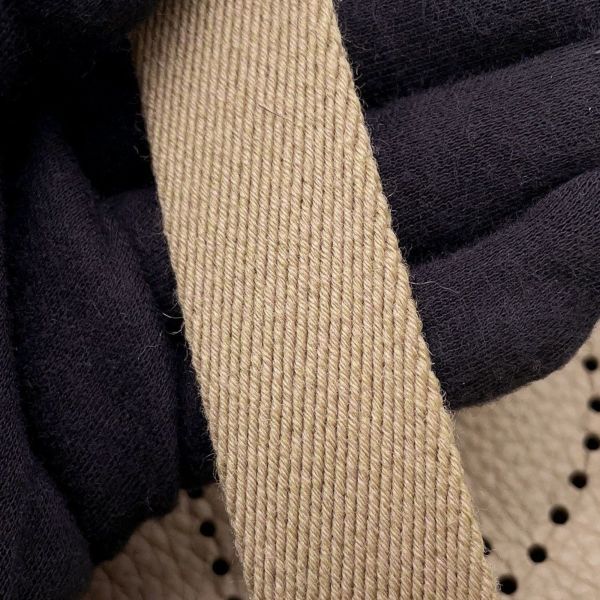 エルメス ショルダーバッグ エブリンTPM 111cm ベージュマルファ/ゴールド金具 トリヨンクレマンス W刻印