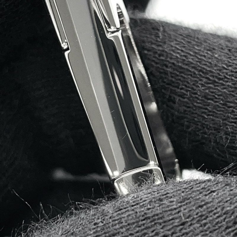 エルメス ショルダーバッグ エブリン3 PM ブラック/シルバー金具 トリヨンクレマンス K刻印 黒