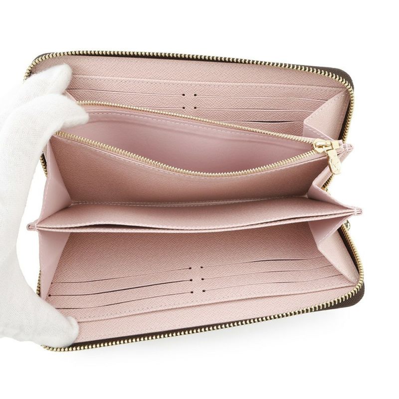 ルイヴィトン 長財布 モノグラム ジッピーウォレット M41894 LOUIS VUITTON ルイ ヴィトン ラウンドファスナー