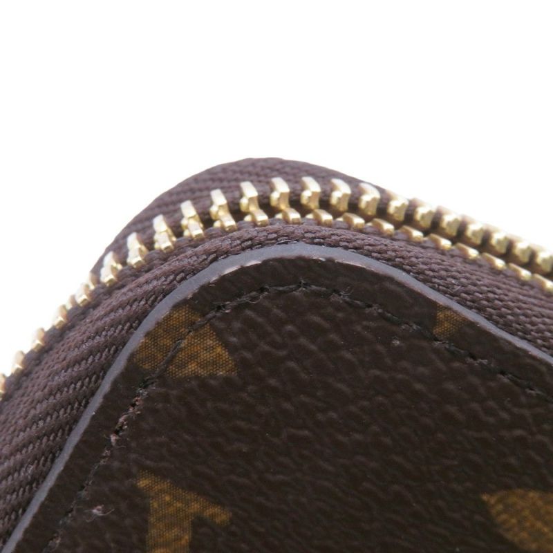 ルイヴィトン 長財布 モノグラム ジッピーウォレット M41894 LOUIS VUITTON ルイ ヴィトン ラウンドファスナー