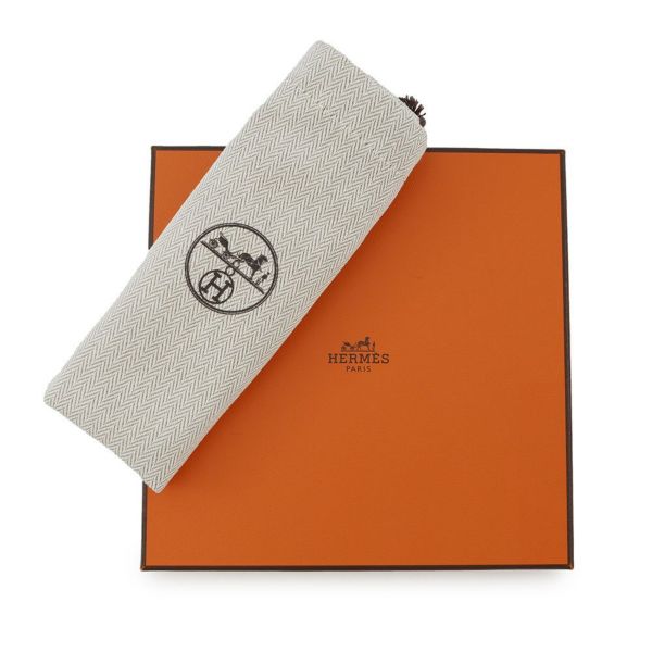 エルメス ショルダーストラップ バンドリエール サングル コルダージュ プルノワール/ジョーヌミルトン/ゴールド/ゴールド金具 W刻印