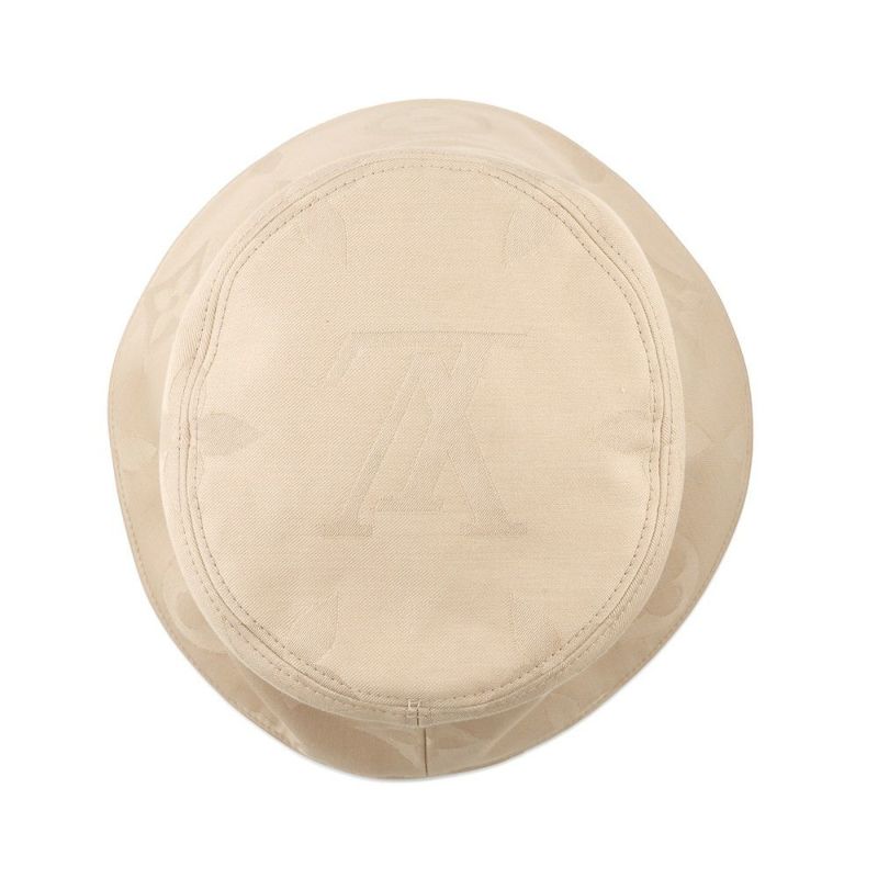 ルイヴィトン ハット モノグラム フラワータイル コットン リバーシブル M7167S LOUIS VUITTON バケットハット