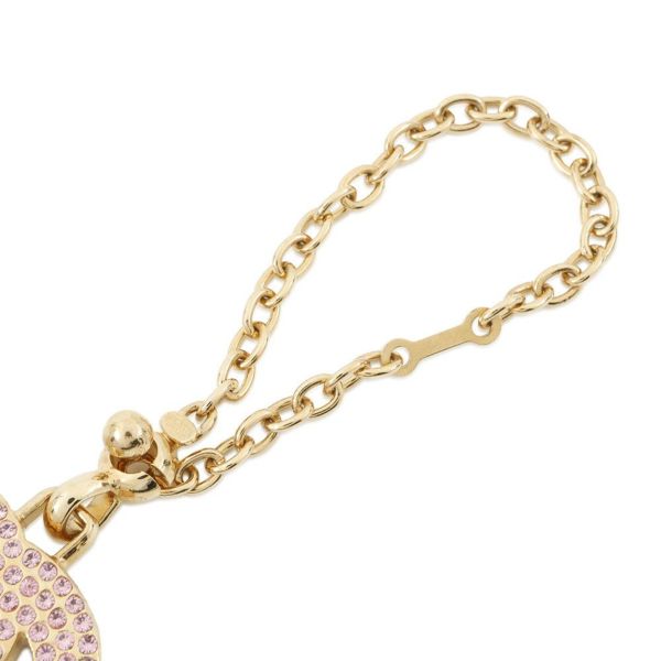 シャネル バッグチャーム ココマーク ラインストーン 02P CHANEL チャーム