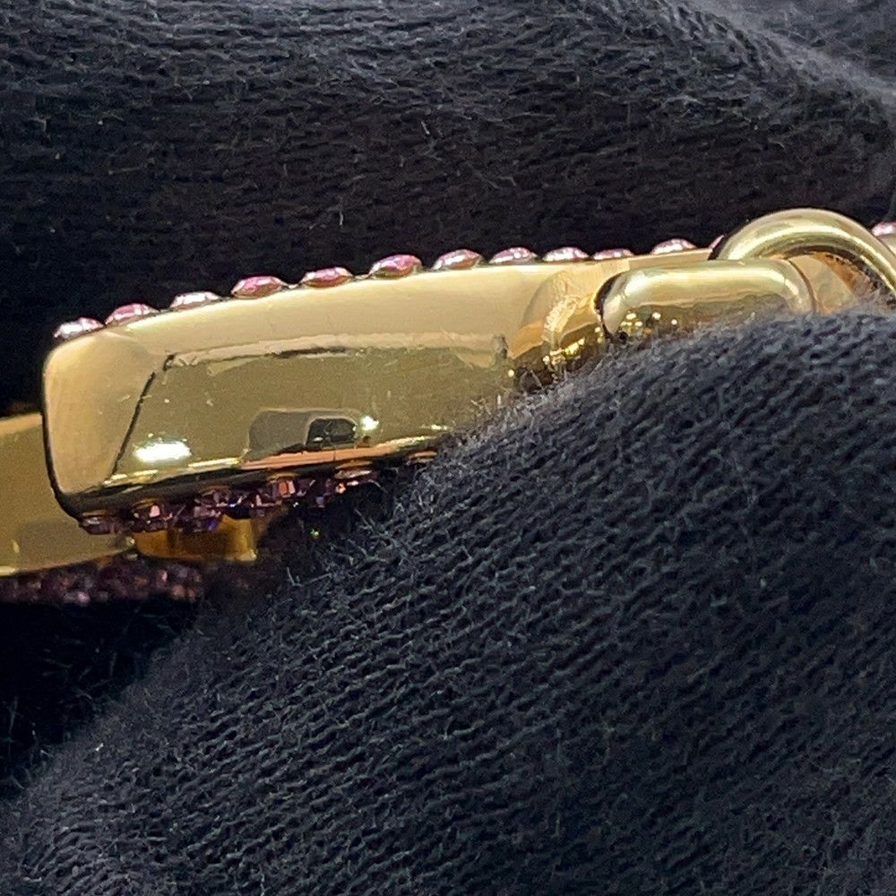 シャネル バッグチャーム ココマーク ラインストーン 02P CHANEL チャーム