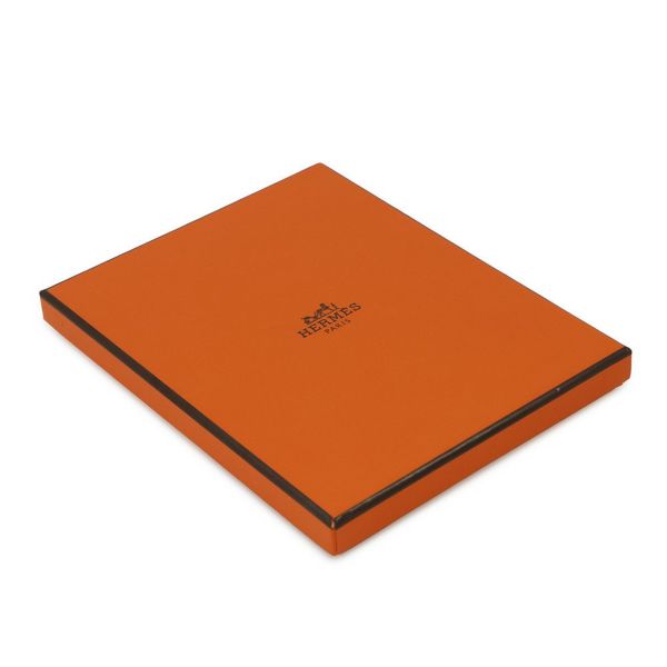 エルメス チャーム プティアッシュ ダルメシアングリムエット/ルージュカザック エプソン/トゴ/シルク HERMES