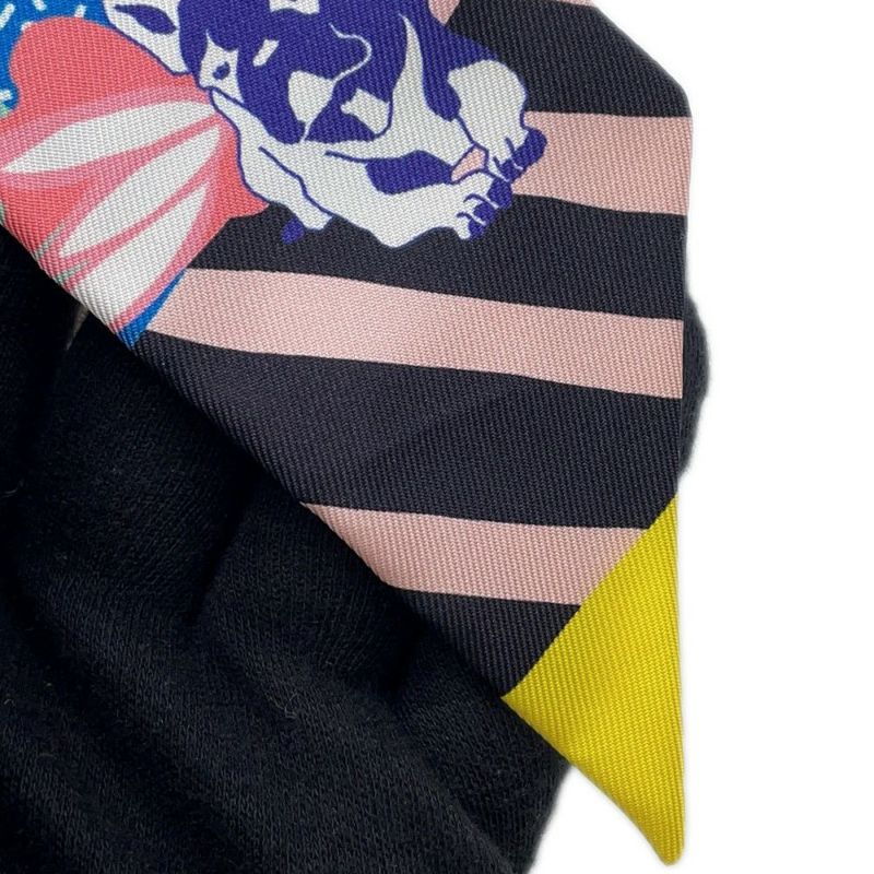 エルメス スカーフ ツイリー 自由に En Liberte! HERMES シルクツイル 2023年春