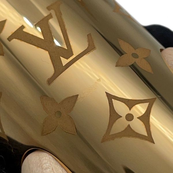 ルイヴィトン ペーパーウェイト モノグラム プレス パビエ ロケット ウッド GI0794 LOUIS VUITTON インテリア