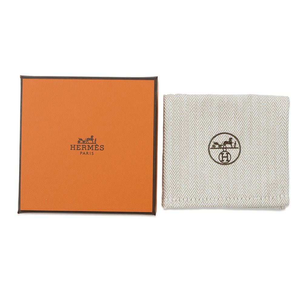 エルメス キーホルダー H カデナ クイズ キーリング カマイユドブルー HERMES チャーム