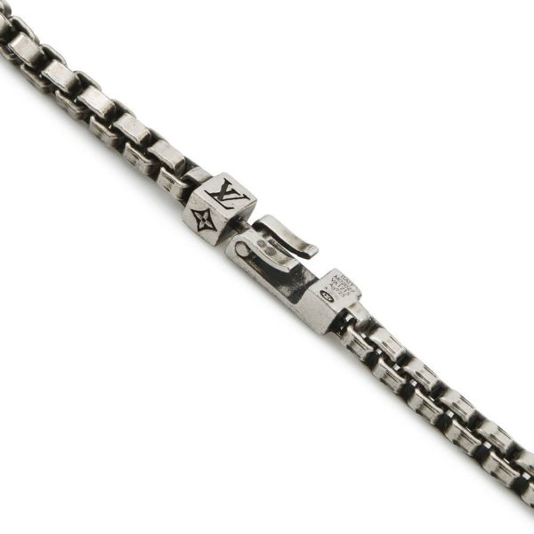 ルイヴィトン ネックレス LVテーラー SV925 M02027 LOUIS VUITTON アクセサリー メンズ