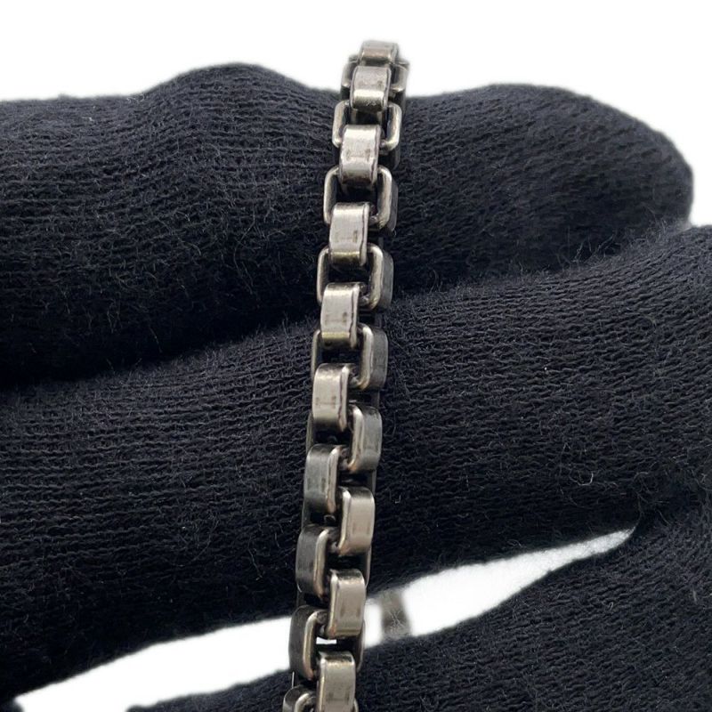 ルイヴィトン ネックレス LVテーラー SV925 M02027 LOUIS VUITTON アクセサリー メンズ