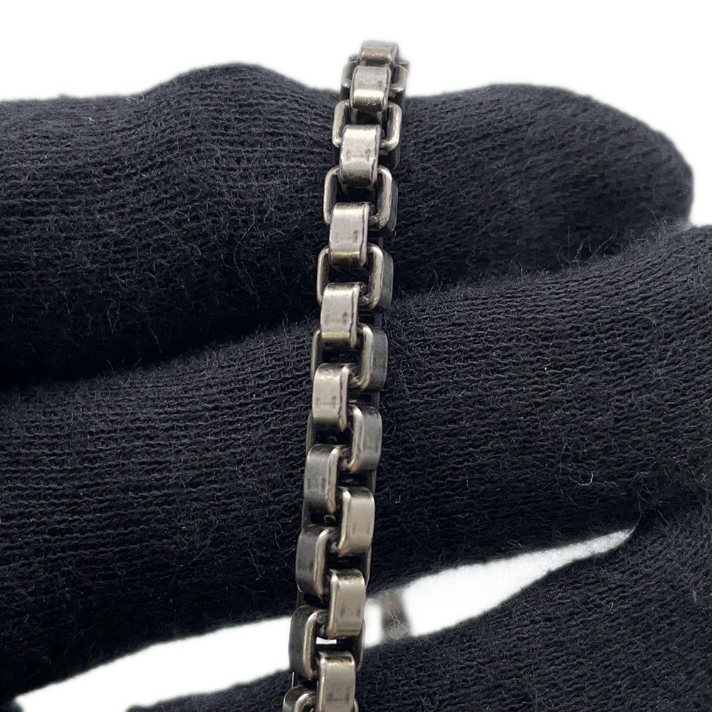 ルイヴィトン ネックレス LVテーラー SV925 M02027 LOUIS VUITTON アクセサリー メンズ