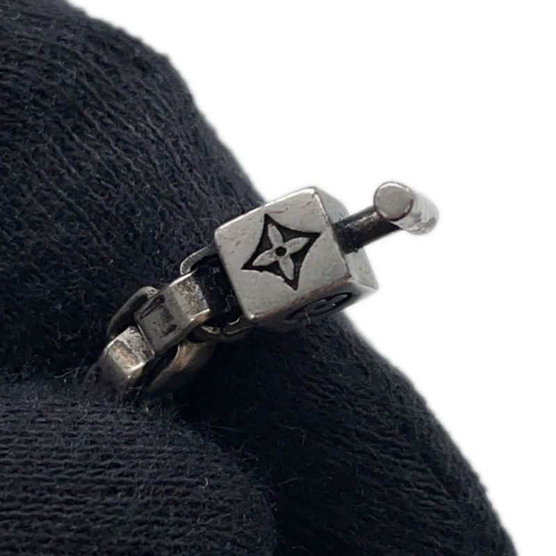 ルイヴィトン ネックレス LVテーラー SV925 M02027 LOUIS VUITTON アクセサリー メンズ