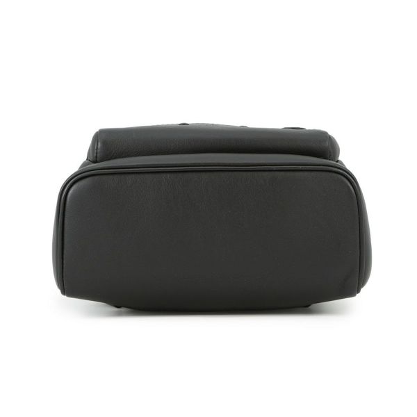 ルイヴィトン ボディバッグ モノグラム・シャドウ レーサー・スリングバッグ M46107 LOUIS VUITTON 黒 ブラック