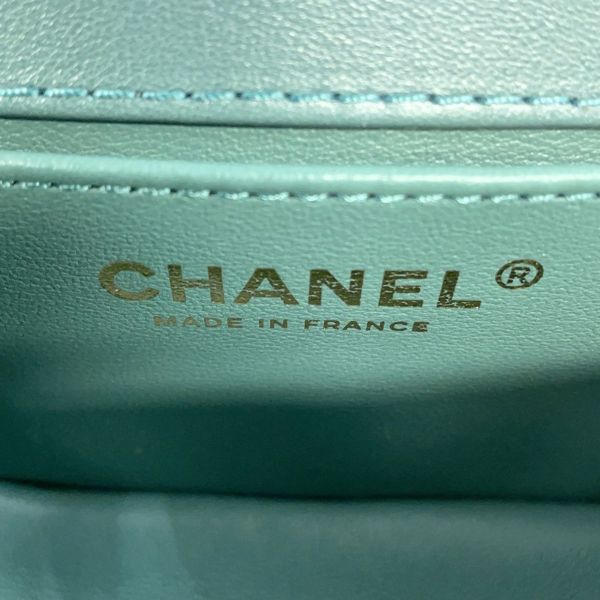 シャネル チェーンショルダーバッグ ボーイシャネル マトラッセ ココマーク トップハンドル A94805 CHANEL