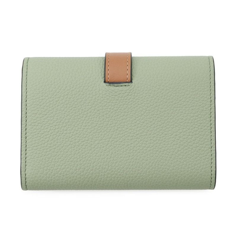 ロエベ 三つ折り財布 バーティカル ウォレット スモール カーフレザー C660S86X01 LOEWE 財布