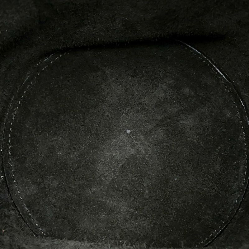 セリーヌ ハンドバッグ ビッグバッグ バケット ナノ レザー 187243 CELINE 黒 2way