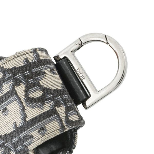 クリスチャン・ディオール Airpods Proケース オブリーク キャンバス エアポッズ Christian Dior イヤホンケース