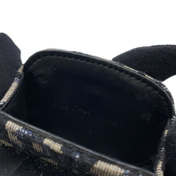 クリスチャン・ディオール Airpods Proケース オブリーク キャンバス エアポッズ Christian Dior イヤホンケース