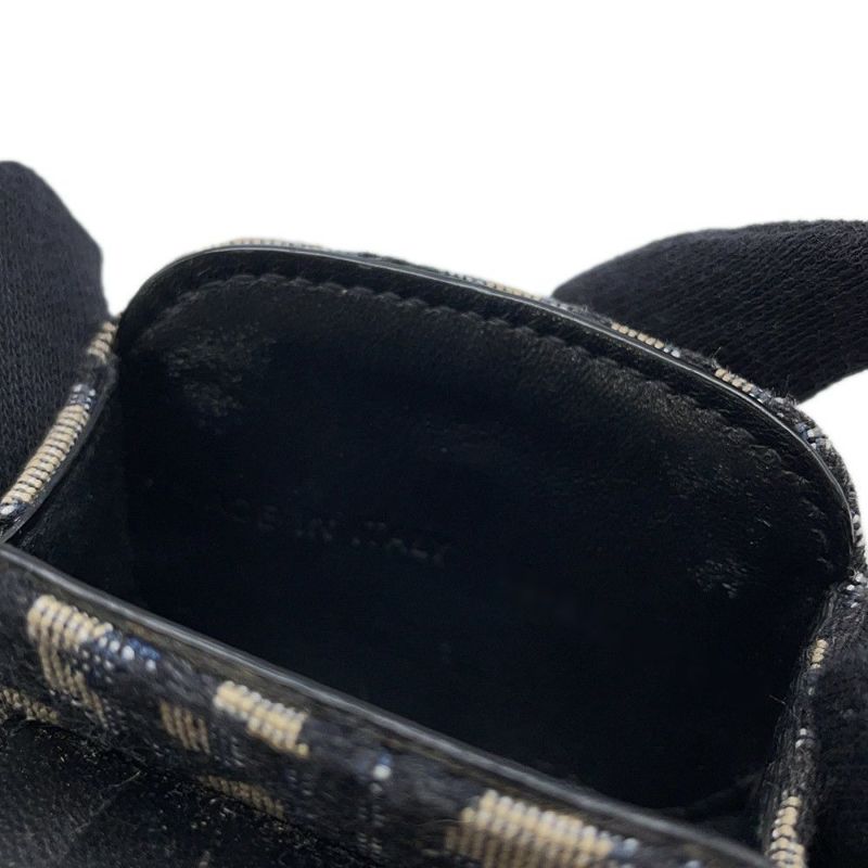 クリスチャン・ディオール Airpods Proケース オブリーク キャンバス エアポッズ Christian Dior イヤホンケース