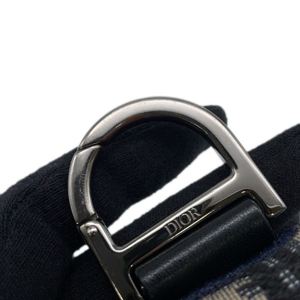 クリスチャン・ディオール Airpods Proケース オブリーク キャンバス エアポッズ Christian Dior イヤホンケース