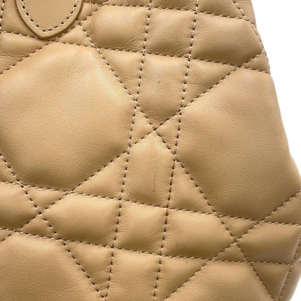 ディオール ハンドバッグ トゥジュール マクロカナージュ ミディアム カーフレザー M2821OSHJ_M53U ブラウン 2way