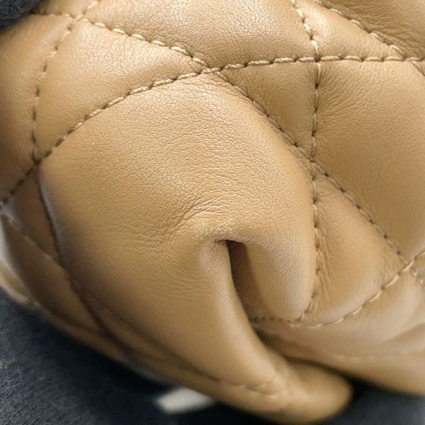 ディオール ハンドバッグ トゥジュール マクロカナージュ ミディアム カーフレザー M2821OSHJ_M53U ブラウン 2way