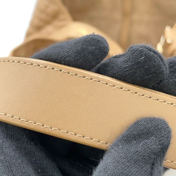 ディオール ハンドバッグ トゥジュール マクロカナージュ ミディアム カーフレザー M2821OSHJ_M53U ブラウン 2way