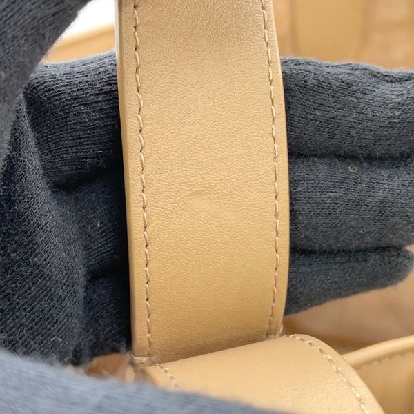 ディオール ハンドバッグ トゥジュール マクロカナージュ ミディアム カーフレザー M2821OSHJ_M53U ブラウン 2way