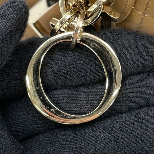 ディオール ハンドバッグ トゥジュール マクロカナージュ ミディアム カーフレザー M2821OSHJ_M53U ブラウン 2way