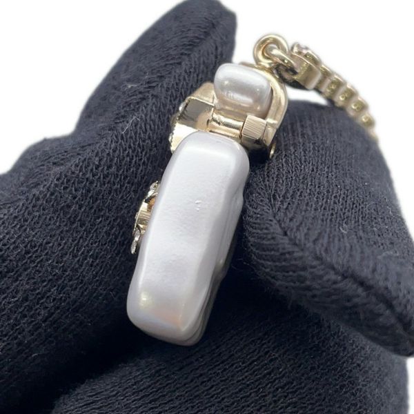 シャネル ピアス パフューム ボトル スイング ラインストーン ココマーク B23 S CHANEL アクセサリー