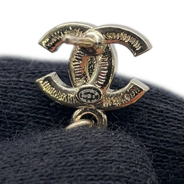 シャネル ピアス パフューム ボトル スイング ラインストーン ココマーク B23 S CHANEL アクセサリー