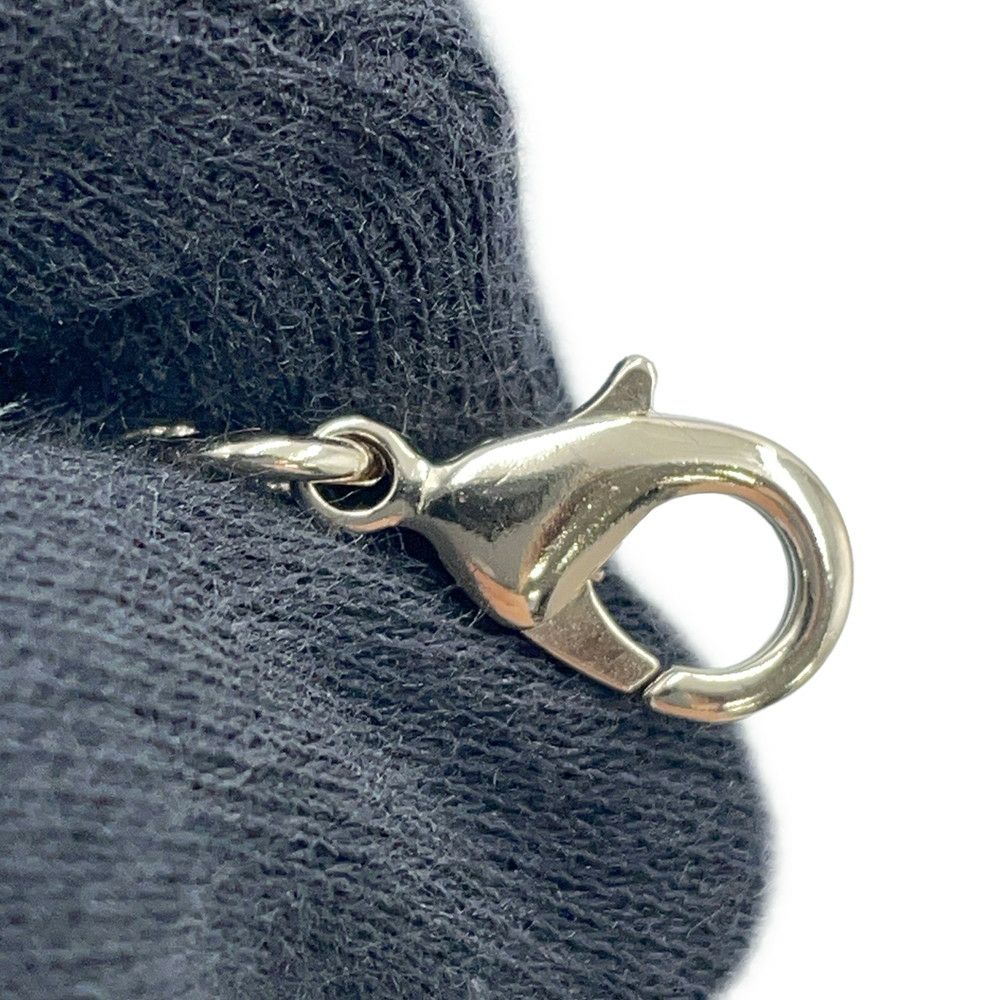シャネル ロングネックレス ブックモチーフ ロケットペンダント B22C AB7521 CHANEL アクセサリー
