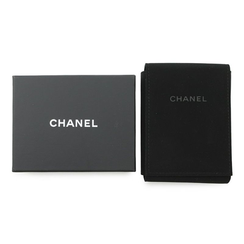 シャネル ロングネックレス ブックモチーフ ロケットペンダント B22C AB7521 CHANEL アクセサリー