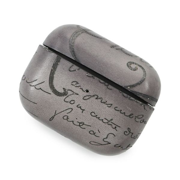 ベルルッティ AirPods Proケース ヴェネツィア スクリットカーフレザー Berluti エアポッズケース