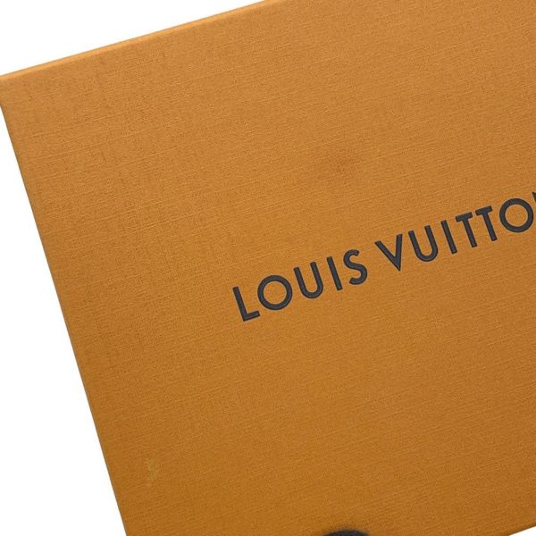 ルイヴィトン バッグチャーム レザー LV ミニ ショッパー M02699 キーホルダー