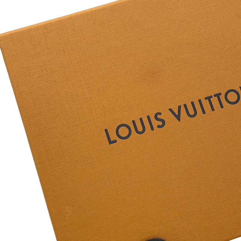 ルイヴィトン バッグチャーム レザー LV ミニ ショッパー M02699 キーホルダー
