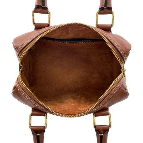 セリーヌ ハンドバッグ トリオンフ スモール ボストン 197583DU3.04LU CELINE 2way