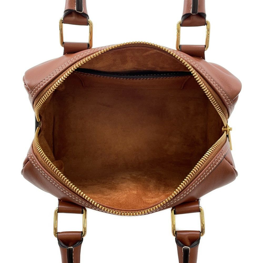 セリーヌ ハンドバッグ トリオンフ スモール ボストン 197583DU3.04LU CELINE 2way