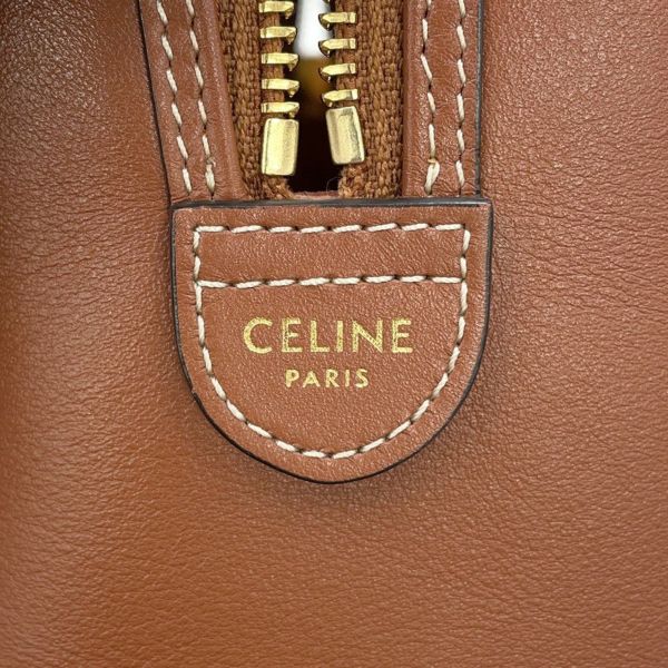 セリーヌ ハンドバッグ トリオンフ スモール ボストン 197583DU3.04LU CELINE 2way