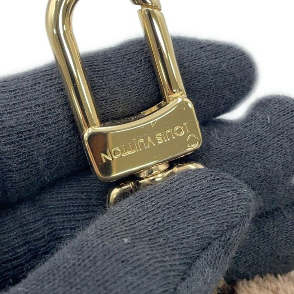 ルイヴィトン バッグチャーム LV ルイ ベア フェイクファー M03178 LOUIS VUITTON