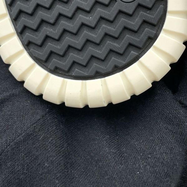 グッチ スニーカー リウェブ シェリーライン レザー レディースサイズ35 807059 GUCCI 靴 白 黒