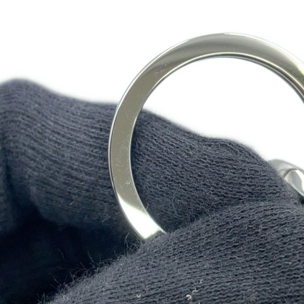 ロエベ バッグチャーム アナグラム レザー C821232X02 LOEWE 黒