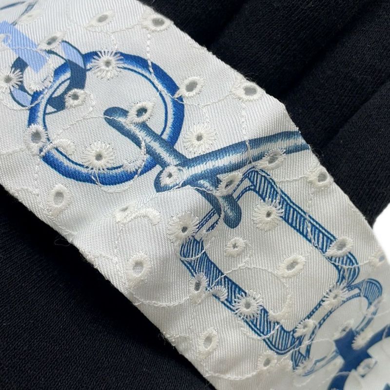 エルメス スカーフ ツイリー ド・レ・ブックル・ブロデリー・アングレーズDo Re Boucles Broderie Anglaise 2023春夏